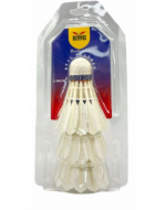 6 Set de Pelotas Badminton (1 Set Trae:3 PCS)