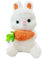 Peluche Conejo Colores Surtidos x 4 Unds. Medida: 15 x 32 cm aprox.