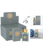 Perfume Árabe Alternativo Unisex  x 12 Unds.Medida : 30 ML