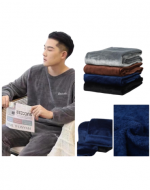 Pijama para Hombre Colores Surtidos x 12 Unds.Talla: M/L - XL/XXL