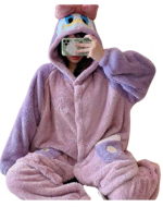 Pijama de Mujer Plush x 3 Unds.Talla: Estándar