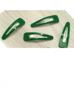 12 Set de Pinche Tictac Acrílico. Medidas: 6 cm aprox (1 Set Trae 10 Unds)