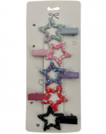 Pinche con Lentejuelas Colores Surtidos x 36 Unds.