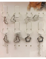 12 Set de Pinche para Trenzas Color Único (1 Set Trae: 8 PCS )