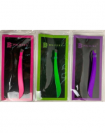 Pinza Fluor  x 36 Unds.