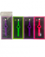 Pinza Fluor Colores Surtidos x 36 Unds.