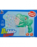 Pistola de Burbuja Rex - USB 13 Tiros x 4 Unds.