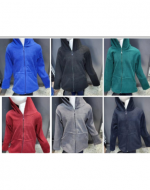Polerón Micro Polar de Niños (Elegir Color )x 4 Unds. Talla: 4 a la 16