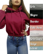 Polerón de Algodón Colores Surtidos x 6 Unds. Talla: Estándar