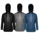 Polerón de Hombre con Gorro  x 4 Unds Tallas: M-XL/  XL-XXL