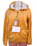 Polerón de Mujer con Chiporro Colores Surtidos x 12 Unds.Talla: M - L- XL
