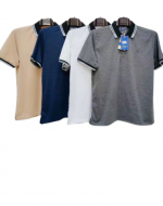 Polera de Hombre Colores Surtidos x 12 Unds. Talla: L - XL - XXL