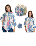 Polera con Brillo de Dama x 12 Unds.Talla: Estándar