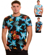 Polera de Hombre Algodón x 12 Unds. Tallas: M - L - XL - XXL