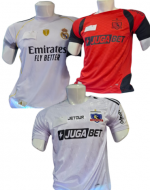 Polera de Hombre Deportiva Modelos Surtidos x 4 Unds. Talla: M a la XL