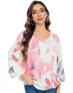Polera de Mujer Colores Surtidos x 12 Unds. Talla: Estándar
