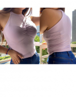 Polera para Dama x 4 Unds. Talla: Estándar