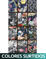 Palazos en Piel de Durazno x 6 Unds. Talla: Estándar