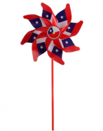 Remolino Fiestas Patrias x 12 Unds. Medida: 38 x 20 cm aprox.