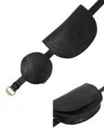 Riñonera Doble Bolso Cocodrilo x 12 Unds.