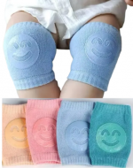 Rodillera de Bebe Colores Surtidos x 12 Unds.