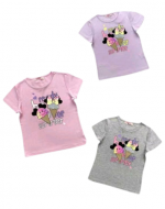 Polera de Niña x 15 Unds. Tallas: 4 a la 12.