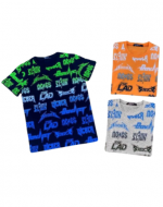 Polera de Niño x 18 Unds. Talla: 6 a la 16.