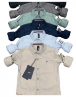 Camisa de Niño x 24 Unidades Talla: 10 a la 16.