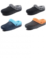 Sandalias de Goma para Hombre con Chiporro  x 48  Pares Talla: 40  al 45