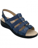 Sandalias de Mujer Color Único x 12 Pares. Talla: 35 al 40