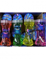 Slime de Stich Colores Surtidos x 12 Unds. Medida: 11.5 x 5.5 cm aprox.