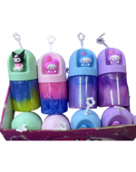 Slime Kuromi Colores Surtidos x 12 Unds. Medida: 11 x 5 cm aprox.