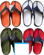 Sandalias de Hombre Colores Surtidos x 12  Pares Talla: 40 al 45