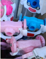 Scooter para Niños Colores Surtidos  x 2 Unds.
