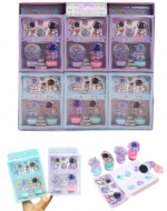 18 Set de Sellos de Astronauta .(1 Set Trae : 2 PCS)