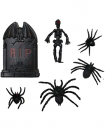 6 Set de Adorno de Halloween (1 Set Trae: 6 PCS)