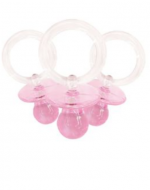 12 Set de Adorno para Baby Shower x12 Unds. Medida: 22 aprox.