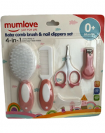 12 Set de Cepillo con Accesorios Colores Surtidos (1 Set Trae: 5 PCS)