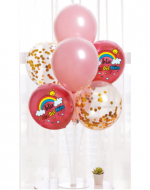 6 Set de Globos Dia del Niño.(1 Set Trae : 6 PCS)