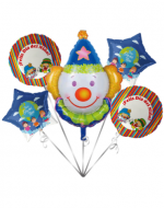 6 Set de Globos Dia del Niño.(1 Set Trae : 6 PCS)