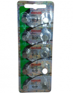 4 Set de Pila Maxell LR4 (1 Set Trae: 10 PCS)