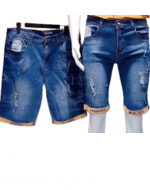 Short Jeans de Hombre x 12 Unds. Talla: 30 al 40