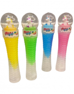 Slime Colores Surtidos x 6 Unds.Medida: 24 x 5 cm aprox.