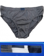 Slip de Hombre Algodón Colores Surtidos x 12 Unds. Talla: M - L- XL - XXL