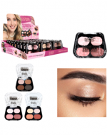 Sombra de Ojos Colores Surtidos x 24 Unds.