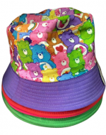 Sombrero Infantil con Diseño x 12 Unds.Talla : 4 a 6 años aprox.