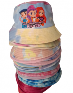 Sombrero Guerreros K-POP Colores Surtidos x 4 Unds.
