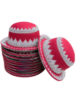 Sombrero Caporal Mujer x 4 Unds.