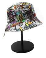Sombrero Pescador x 12 Unds.