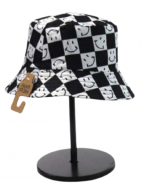 Sombrero Pescador con Diseño  x 12 Unds.